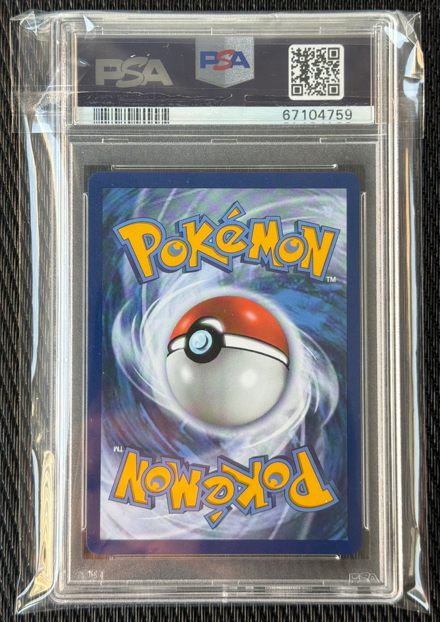 Pokemon Blastoise-Holo 2021 Classic Collection PSA 10